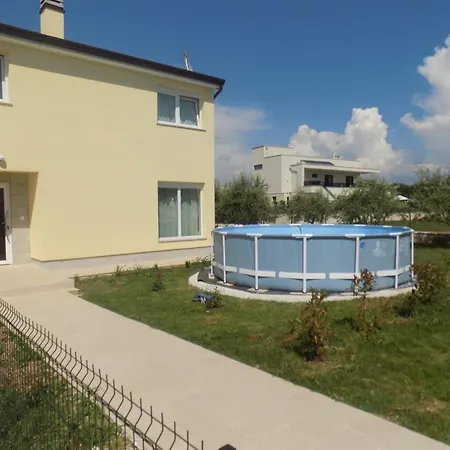 Twins Holiday home Rosini