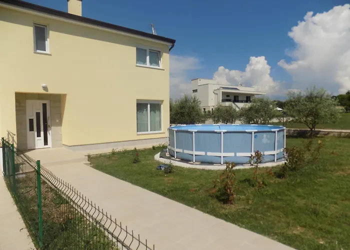 Twins Vikendica Rosini