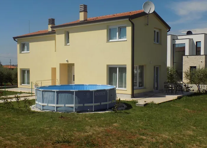 Twins Vikendica Rosini